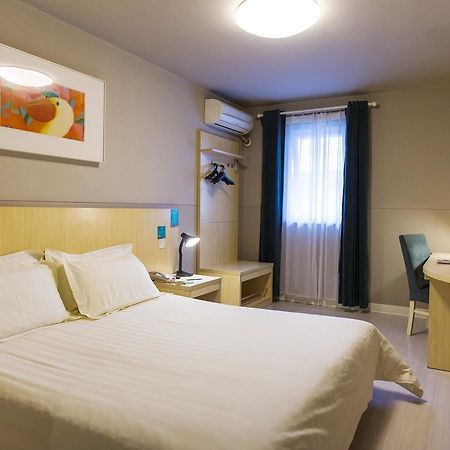 Jinjiang Inn Taizhou Jiangzhou South Road מראה חיצוני תמונה