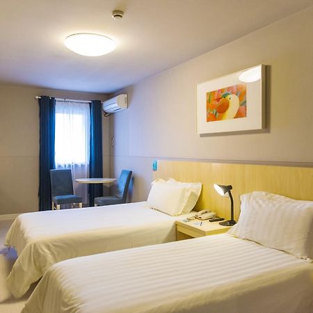 Jinjiang Inn Taizhou Jiangzhou South Road מראה חיצוני תמונה