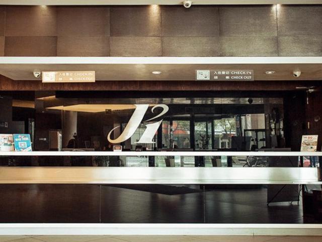 Jinjiang Inn Taizhou Jiangzhou South Road מראה חיצוני תמונה