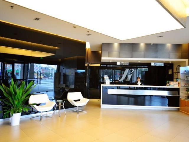 Jinjiang Inn Taizhou Jiangzhou South Road מראה חיצוני תמונה