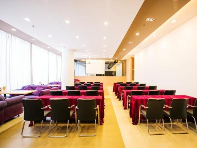 Jinjiang Inn Taizhou Jiangzhou South Road מראה חיצוני תמונה