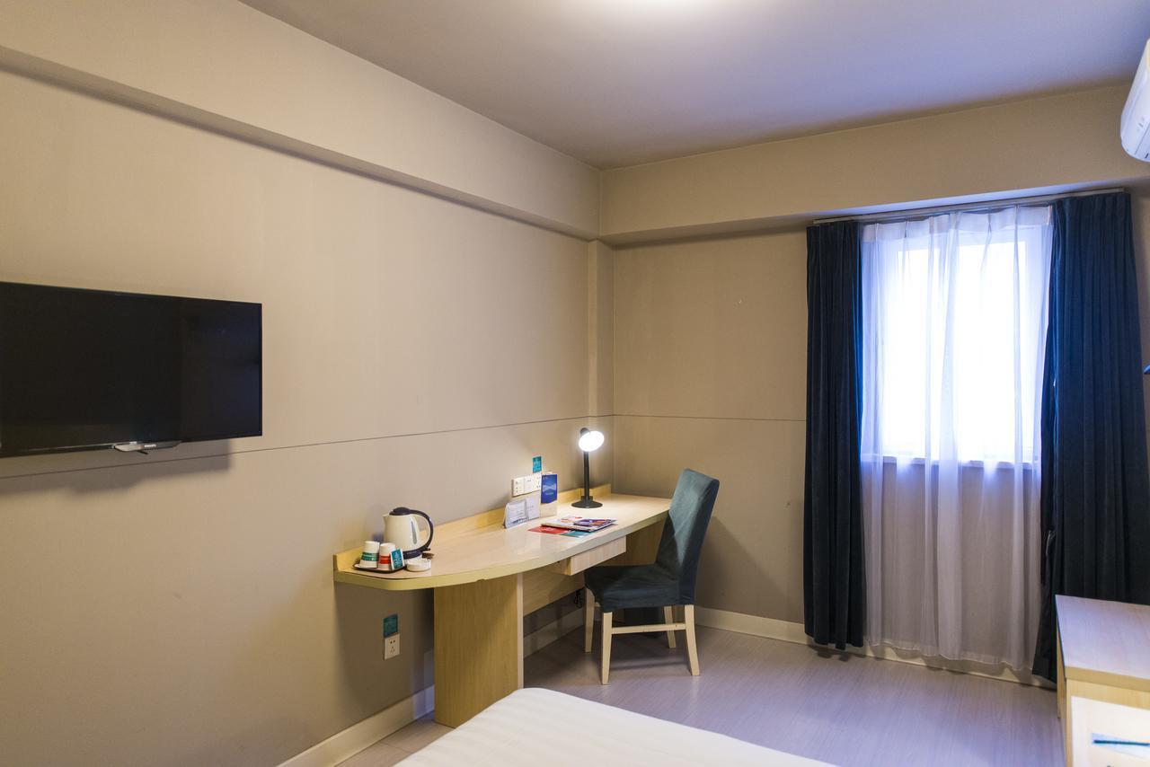 Jinjiang Inn Taizhou Jiangzhou South Road מראה חיצוני תמונה