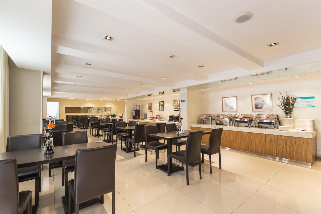 Jinjiang Inn Taizhou Jiangzhou South Road מראה חיצוני תמונה