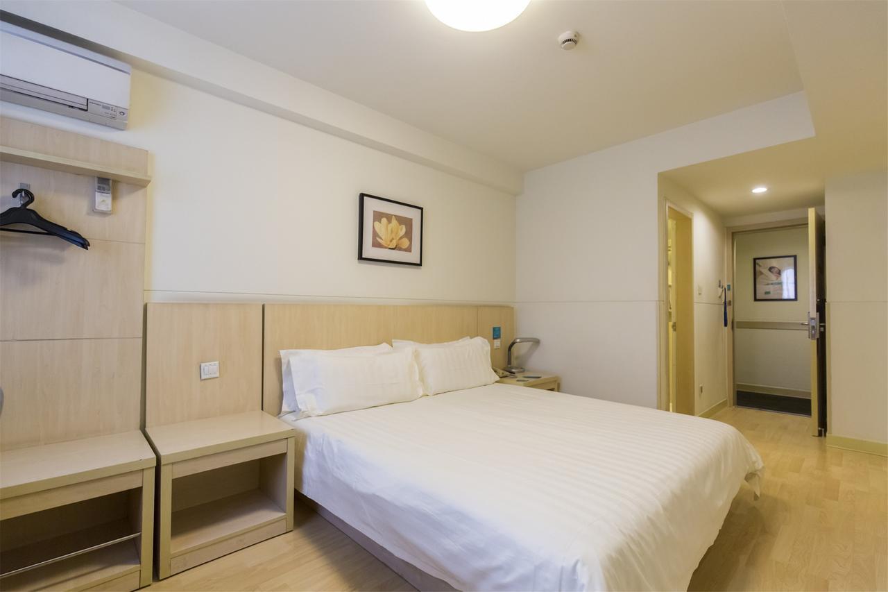 Jinjiang Inn Taizhou Jiangzhou South Road מראה חיצוני תמונה