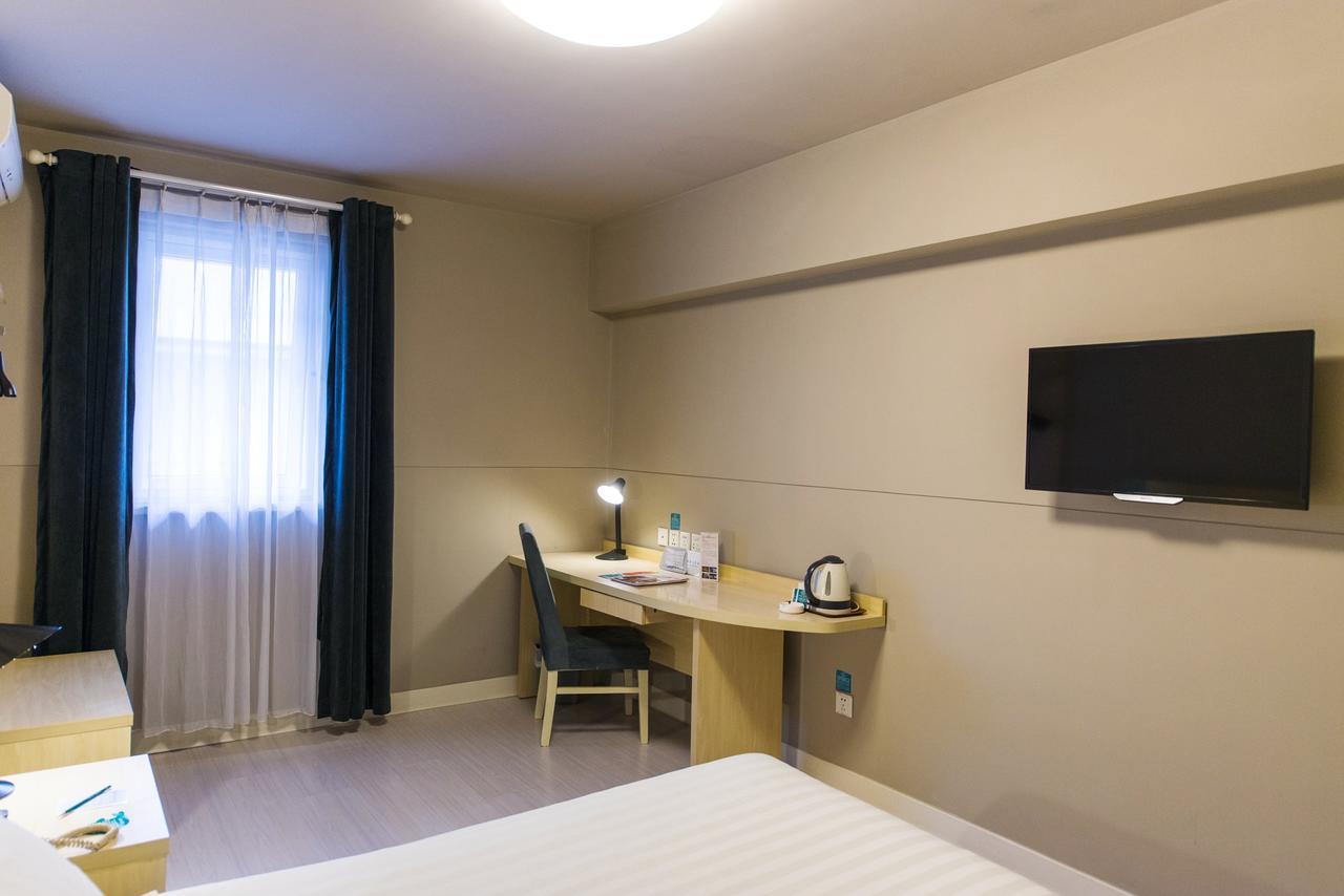 Jinjiang Inn Taizhou Jiangzhou South Road מראה חיצוני תמונה