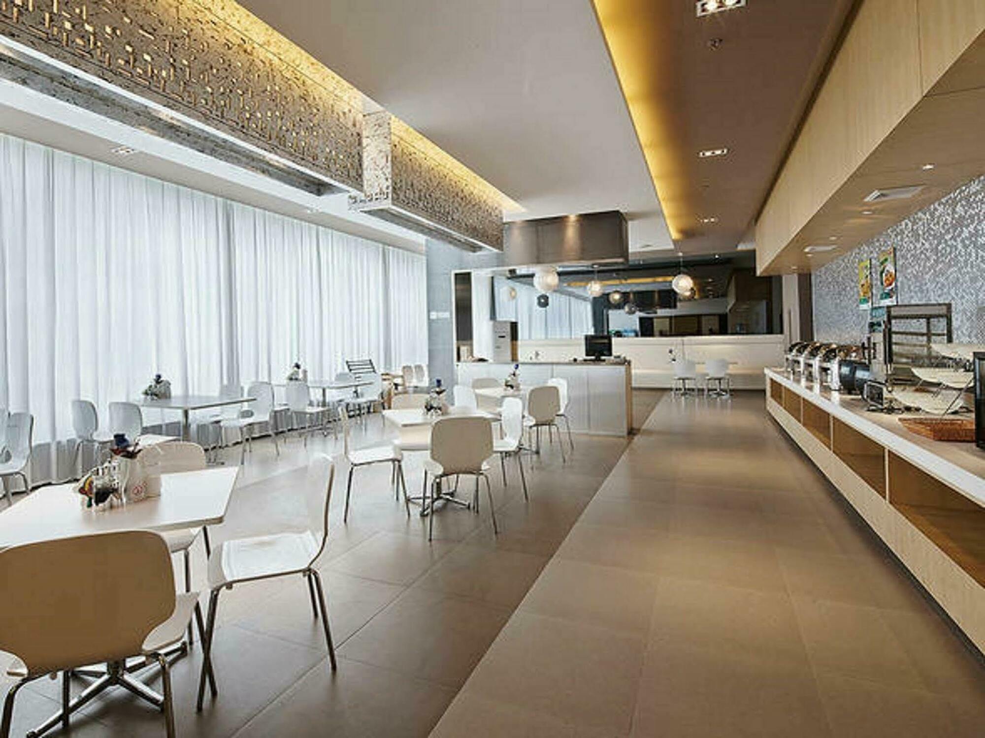 Jinjiang Inn Taizhou Jiangzhou South Road מראה חיצוני תמונה