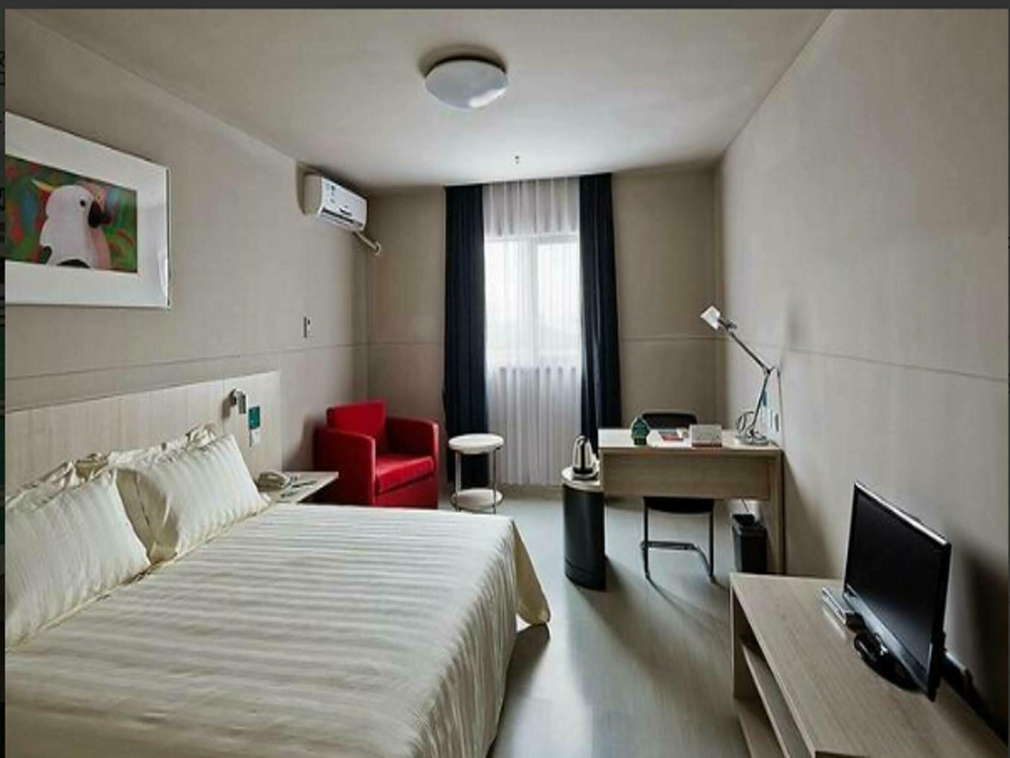 Jinjiang Inn Taizhou Jiangzhou South Road מראה חיצוני תמונה